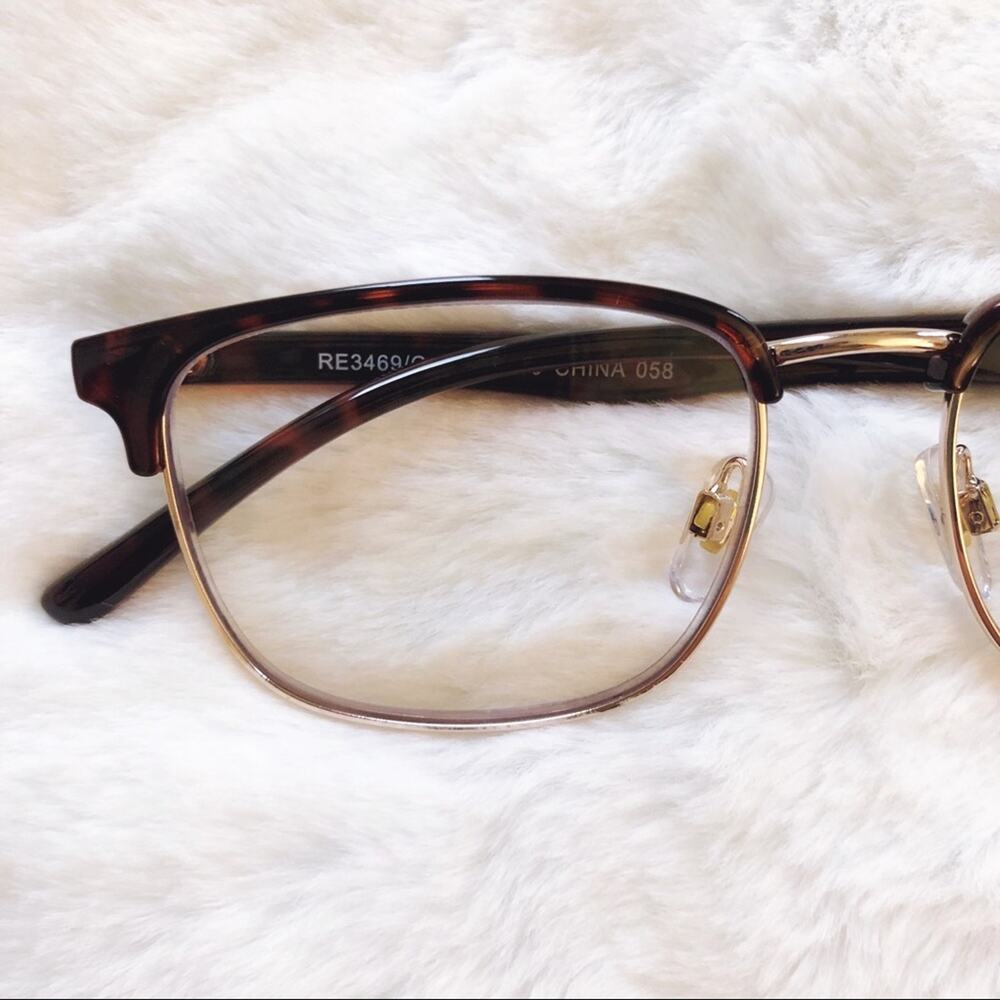 Sara Brown Reader Blue Light Computer Glasses NWT - image 2